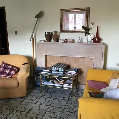 B&B La Peonia Отель типа 