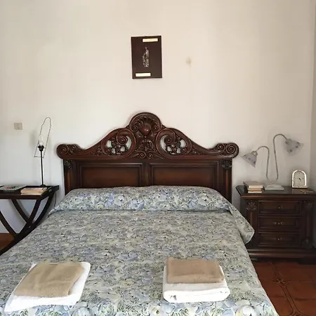 B&B La Peonia Отель типа 