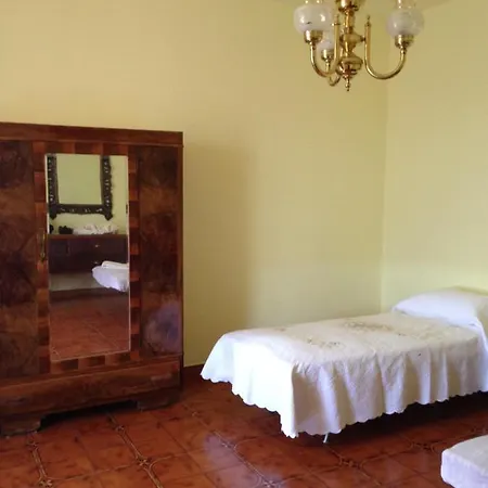 B&B La Peonia Отель типа 